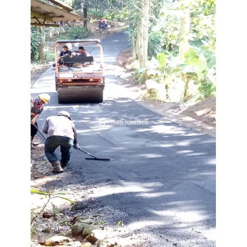 Tanah satu hamparan view bagus, datar di Sukabumi, Jawa Barat (GA20420-CS)