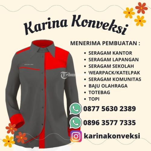 konveksi baju dan seragam di soppeng menerima pesanan custom