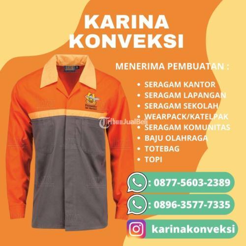 konveksi baju dan seragam di soppeng menerima pesanan custom