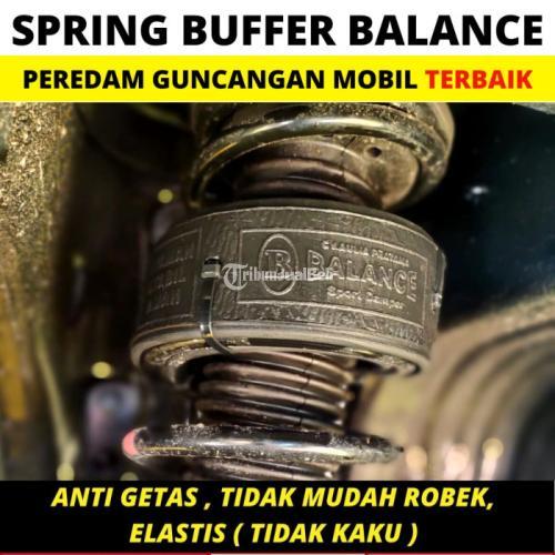 Promo Pasti Puas pakai SPRING BUFFER BALANCE Anti LIMBUNG & GRUDUK bos dlm 20menit. Garansi 2 Tahun
