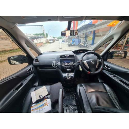 Mobil Nissan Serena HWS Panoramic 2013 Bekas Tangan Pertama Mulus Pajak Panjang - Tangerang Selatan