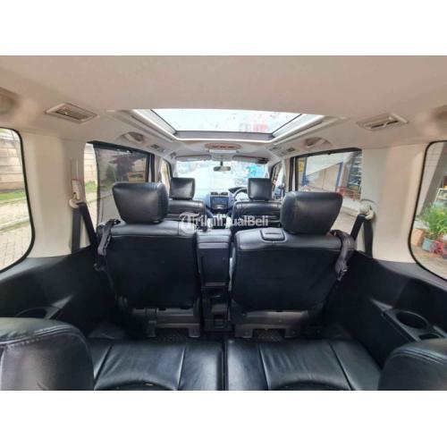 Mobil Nissan Serena HWS Panoramic 2013 Bekas Tangan Pertama Mulus Pajak Panjang - Tangerang Selatan