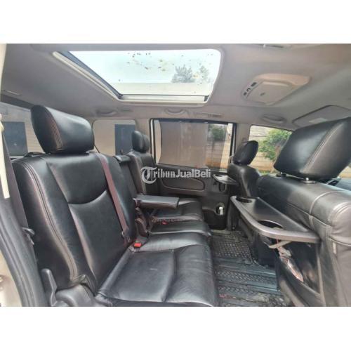 Mobil Nissan Serena HWS Panoramic 2013 Bekas Tangan Pertama Mulus Pajak Panjang - Tangerang Selatan