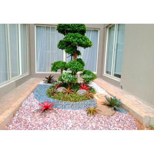 Tukang Taman Murah Bergaransi
