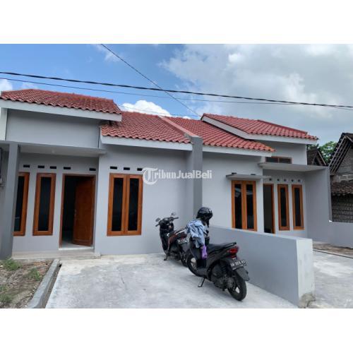 1 UNIT SAJA, RUMAH SIAP HUNI, 300 JUTAAN, DI AREA PRAMBANAN