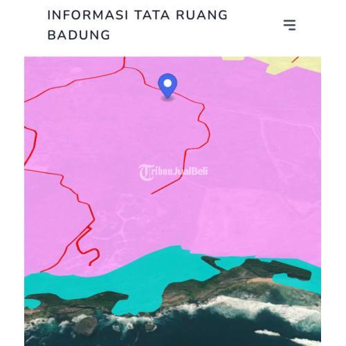 Tanah Dij Pecatu Kuta Selatan Badung Bali