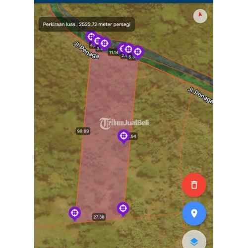 Tanah Dij Pecatu Kuta Selatan Badung Bali