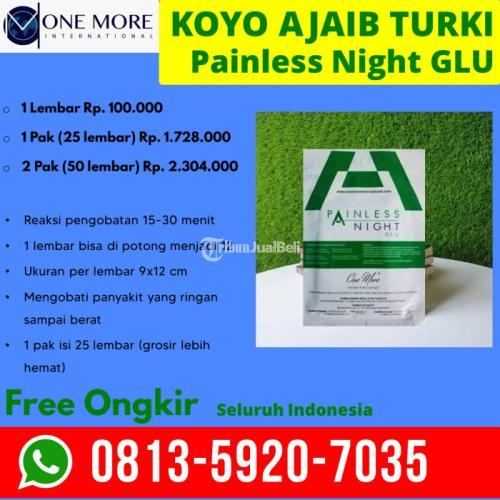 Koyo Ajaib Turki PNG Di Padang Lawas - Tuban