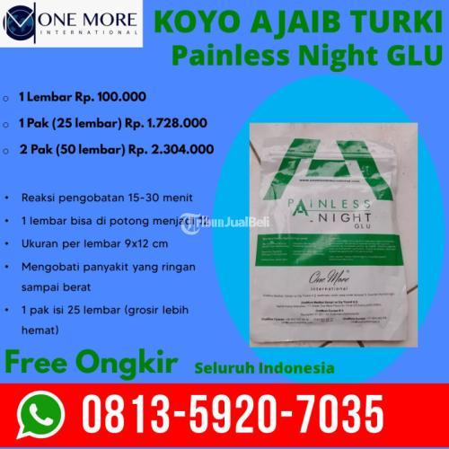 Koyo Ajaib Turki PNG Di Padang Lawas - Tuban