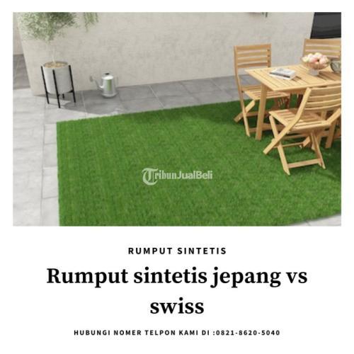 rumput sintetis kediri