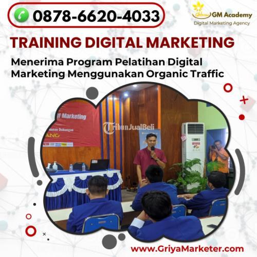 Kursus Promosi Melalui Media Online di Malang