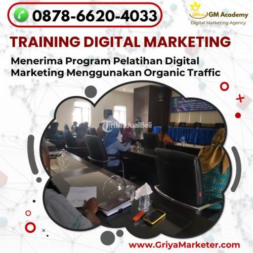Kursus Promosi Melalui Media Online di Malang