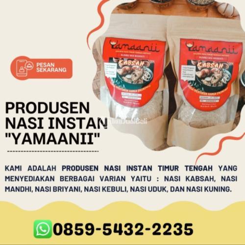 Grosir Nasi Briyani Ayam Goreng - Lamongan