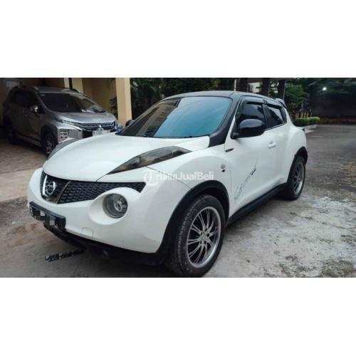 Mobil Nissan Juke RX Matic 2011 Bekas Orisinil Terawat Mulus Fullset Pajak Panjang - Bekasi