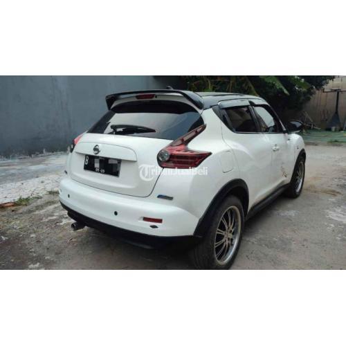 Mobil Nissan Juke RX Matic 2011 Bekas Orisinil Terawat Mulus Fullset Pajak Panjang - Bekasi