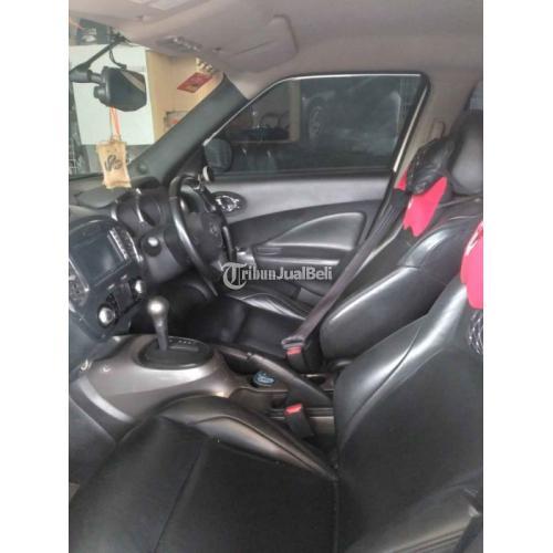 Mobil Nissan Juke RX Matic 2011 Bekas Orisinil Terawat Mulus Fullset Pajak Panjang - Bekasi