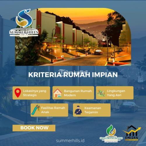RUMAH 2 LANTAI TYPE ANDROMEDA