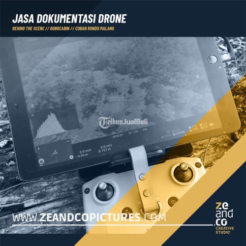 Promo Jasa Dokumentasi Drone - Malang Kota