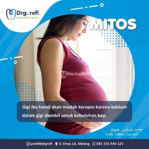 Klinik Gigi Dekat Saya Batu | HP/WA: 0815-5544-4125