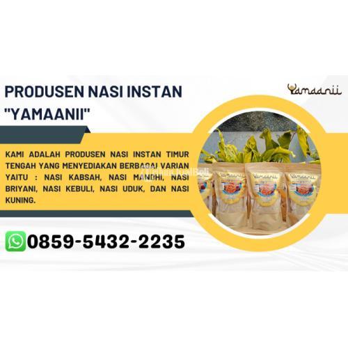 Agen Beras Basmati Kualitas Terbaik - Situbondo