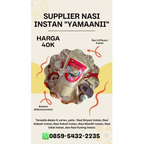 Grosir Beras Basmati Yang Panjang - Kebumen