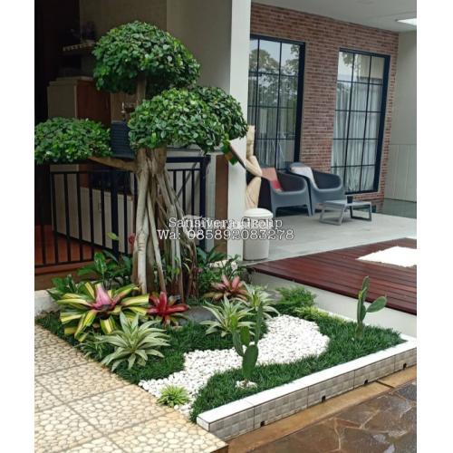 Tukang Taman Cibubur Murah Bergaransi