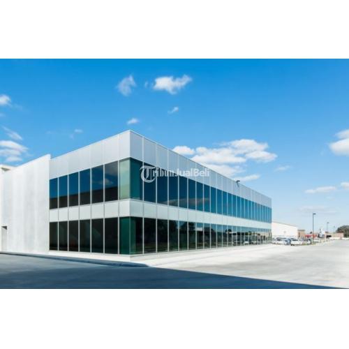 Kaca Film Gedung Brebes