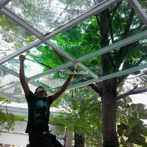 Kaca Film Gedung Brebes