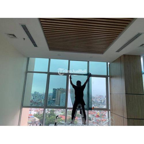 Kaca Film Gedung Banjarnegara