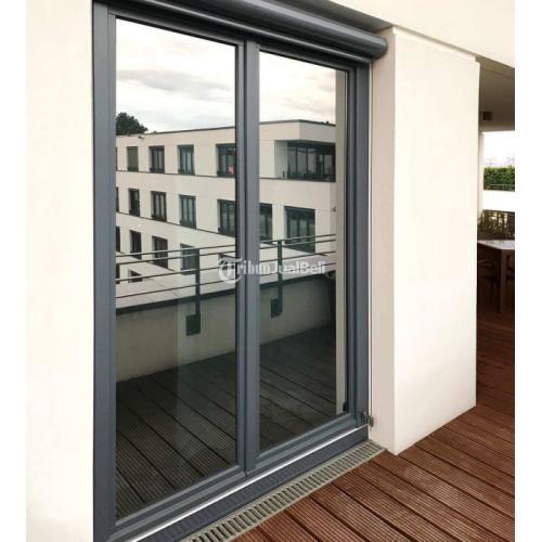 Kaca Film Gedung Banjarnegara