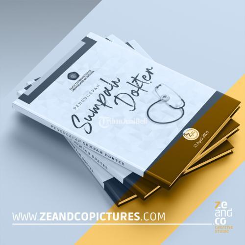 Promo Jasa Foto & Cetak Buku Tahunan Harga Terjangkau - Malang Kota