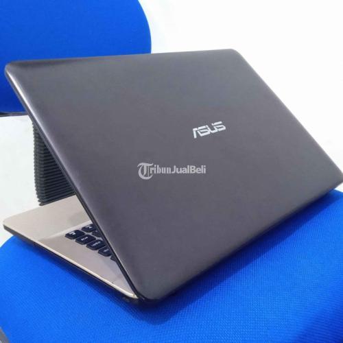 Laptop Asus X441BA Amd A9di9425 Ram 4GB Hdd 1TB Bekas Normal Di Serang ...