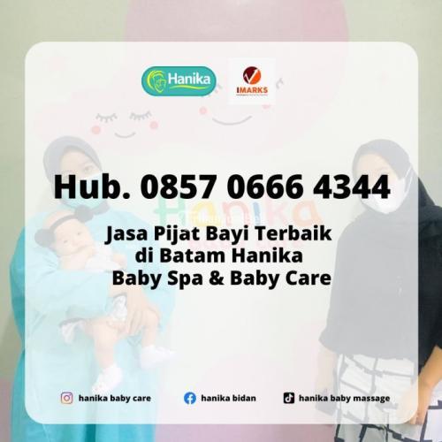 PIJAT BAYI TERLARIS, Hub. 0857 0666 4344, Klinik Pijat Bayi Terlaris di Batam Agar Minum Asi Banyak