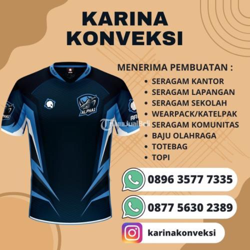 konveksi baju dan seragam di bantaeng menerima custom