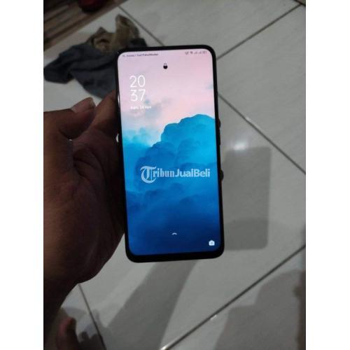 HP Oppo F11 Pro RAM 6/64GB No Minus Biru Seken - Surabaya