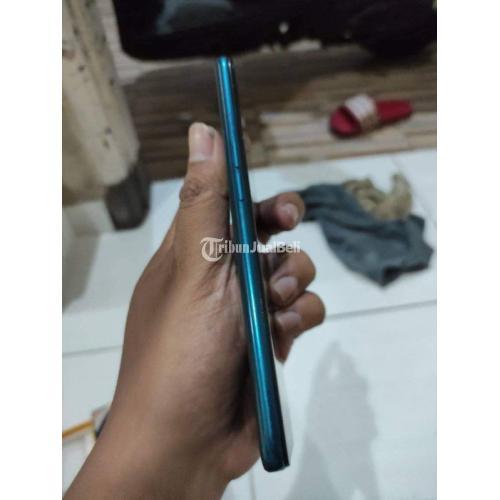 HP Oppo F11 Pro RAM 6/64GB No Minus Biru Seken - Surabaya