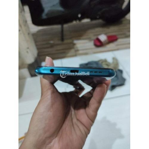 HP Oppo F11 Pro RAM 6/64GB No Minus Biru Seken - Surabaya