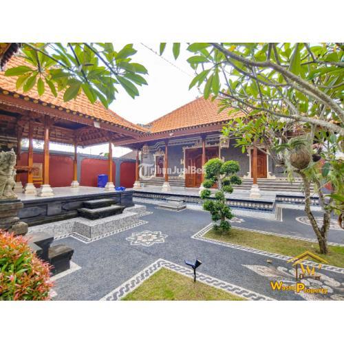Dijual Rumah Siap Huni Tanah Luas - Denpasar