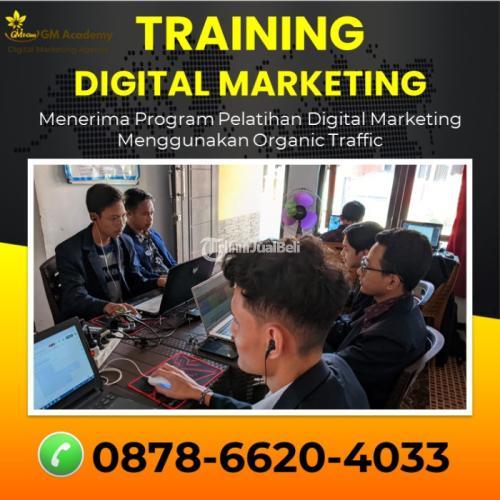 Kursus Memulai Bisnis Digital Marketing di Malang