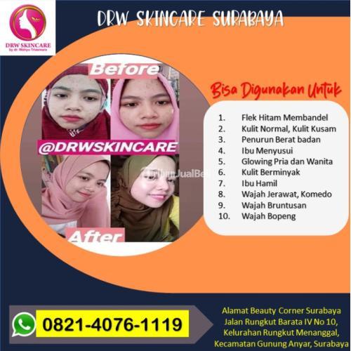 Rejuvenating Lotion Ph Drw Skincare Gresik