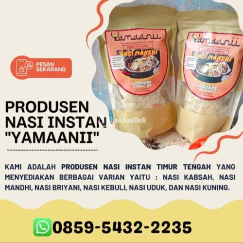 Grosir Bumbu Nasi Kebuli Instan - Aceh Barat