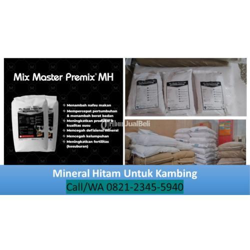 Mineral Sapi Potong Harga Murah Siap Kirim - Madiun