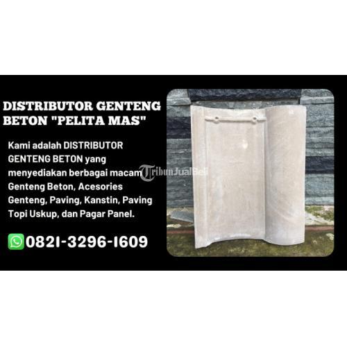 Distributor Genteng Beton Bagus Terdekat - Bojonegoro