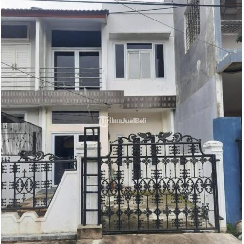 Dijual Rumah Baru Siap Huni LT77 LB100 2KT 2KM Pulo Gebang Permai Cakung - Jakarta Timur