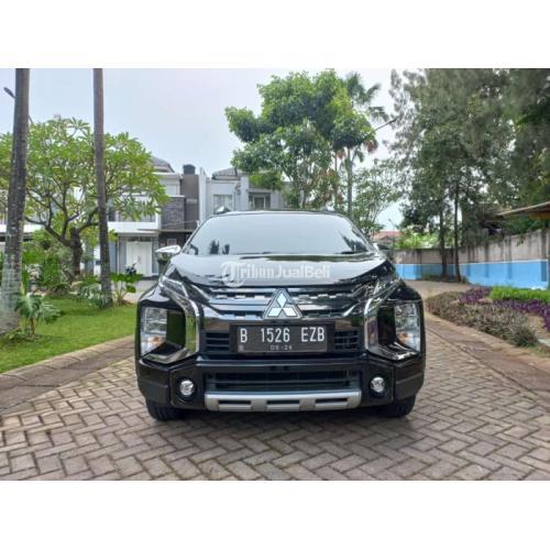 Mobil Mitsubishi Xpander Cross AT 2021 Bekas Siap Pakai Like New Surat Lengkap - Bekasi