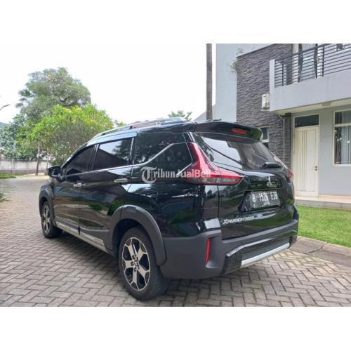Mobil Mitsubishi Xpander Cross AT 2021 Bekas Siap Pakai Like New Surat Lengkap - Bekasi