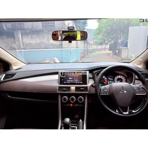 Mobil Mitsubishi Xpander Cross AT 2021 Bekas Siap Pakai Like New Surat Lengkap - Bekasi