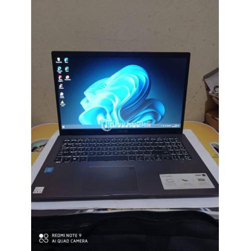 Laptop Asus x509 RAM 8/SSD 256 GB Bekas Free Tas Mouse Baru