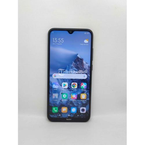 HP Xiaomi Redmi Note 8 Pro RAM 6/128GB Dual SIM Bekas Normal Segel - Bekasi