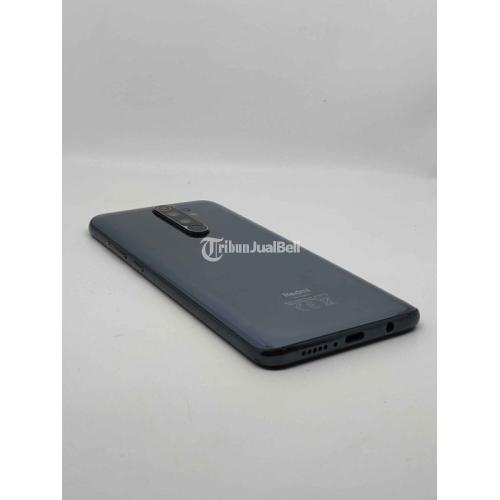 HP Xiaomi Redmi Note 8 Pro RAM 6/128GB Dual SIM Bekas Normal Segel - Bekasi